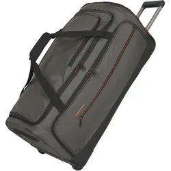 travelite  Crosslite 5.0 Rollenreisetasche 79 cm   2 Rollen - Grün