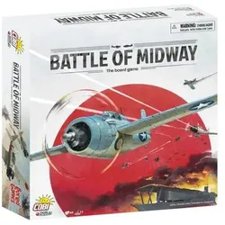 COBI 22105 Battle of Midway - Strategiespiel