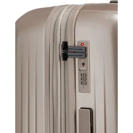 Travelite Barbara Novelty 4-Rollen M 65 cm / 68 l beige