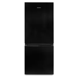 Bomann KG 322.1 Kühl-Gefrierkombination (175 l, 1430 mm hoch, Schwarz)