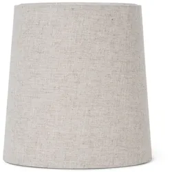 Ferm Living - Eclipse Lampenschirm medium, natur