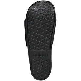 adidas Comfort Adilette Core Black / Footwear White / Core Black 43