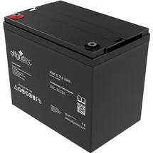 Offgridtec AGM 75,6Ah 20HR 12V 0,91 kWh