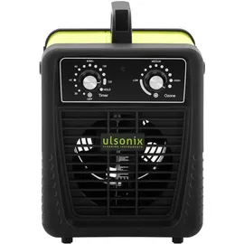 Ulsonix Ozongenerator Eco 10000 mg/h Grün
