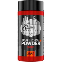 The Shave Factory Hair Styling Powder+ Ruby 20 g