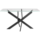 OTTO home Kairi 140 x 90 x 76 cm schwarz