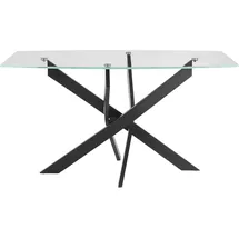 OTTO home Kairi 140 x 90 x 76 cm schwarz