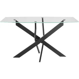 OTTO home Kairi 140 x 90 x 76 cm schwarz
