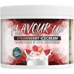 ProFuel Flavour Up (250g) Strawberry Ice Cream EINHEITSFARBE 0.25 kg