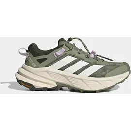 adidas TERREX FREEHIKER SL GORE-TEX Damen Schuhe grün weiß, - 41(1/3)