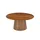 SIT Möbel Mango Beige Mangoholz 80 x 80 x 38 cm