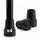 PEPE Mobility Krücken Gummi 22 mm Gehstock Schwarz