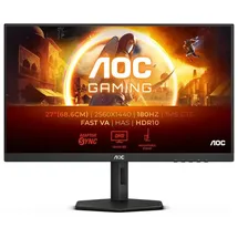AOC Gaming Q27G4XN 27" grau