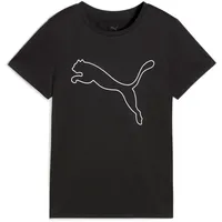Puma Tad Essential Logo schwarz L