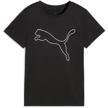 Puma Tad Essential Logo schwarz L