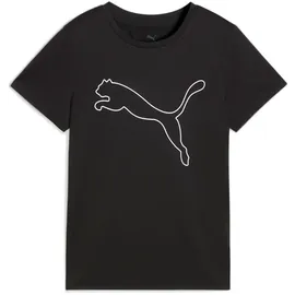 Puma Tad Essential Logo schwarz L