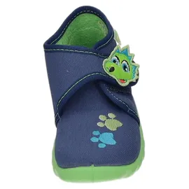 Fischer Markenschuh Flexi Blau 25