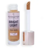 Revolution Beauty Bright Light Face Glow Foundation tan 23 ml