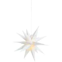 MARKSLÖJD Vectra 3D Starn 60cm Weiß