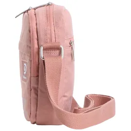 DISCOVERY Umhängetasche Commuter rosa