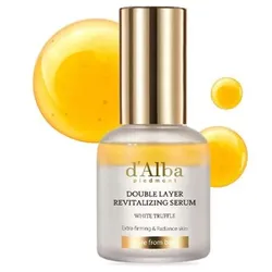 d'Alba Double Layer Revitalizing Serum