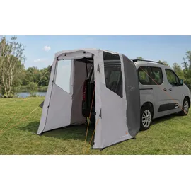 Easy Camp Krossbu Mini Busvorzelt 170 x 160 cm Grau