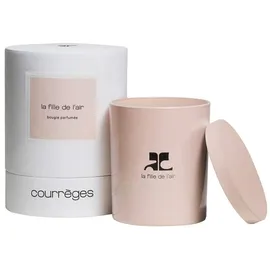 Courrèges La Fille de l'Air Duftkerze 190 g grün