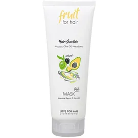 fruit or hair LOVE FOR HAIR Intensive Repair & Rebuild Maske 250 ml