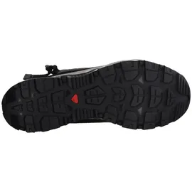 Salomon Techamphibian 5 Wanderschuhe - Castlerock / Willow / Black - EU 42 2/3