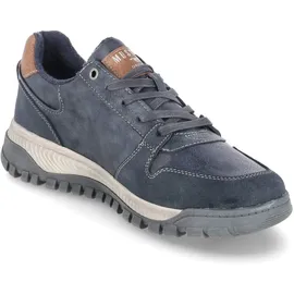 Mustang Herren 4202-301 Sneaker, Navy, 41 EU - 41