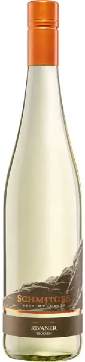 Schmitges Rivaner Vegan Weißwein trocken 0,75 l | 2024