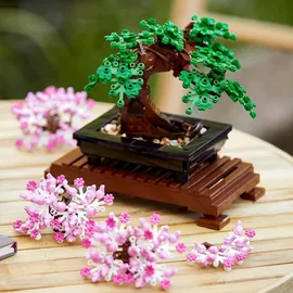 LEGO Botanicals Bonsai Baum 10281