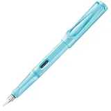 Lamy safari Füllhalter RH B (breit) aquasky
