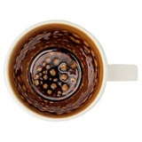 Rosenthal Junto Amber Kaffee-Obertasse