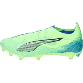 Puma Ultra 5 Pro FG/AG Herren Fizzy Apple-Puma White-Bluemazing 43
