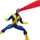Marvel Cyclops Action-Figur 15 cm