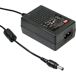 MeanWell MEAN WELL GST18B24-P1J AC/DC Tisch- und Steckernetzteil 24V 18W
