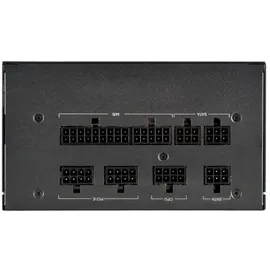 Chieftec Polaris 750W - Netzteil 750 W 20+4 Pin ATX PS/2 Schwarz