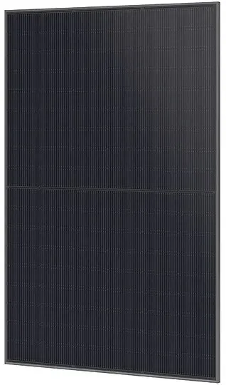 PV-Solarmodul JA Solar JAM54D41-455/LB Glas-Glas, bifazial, full black - 455 Wp (* 0% MwSt. gem. §12 Abs. 3 UstG)