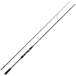 Balzer Spinnrute, (2-tlg), Balzer Shirasu IM8 Zander Jig 2,70m 15-52g Spinnrute