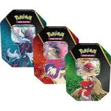 Pokémon TCG Divergent Powers Tin