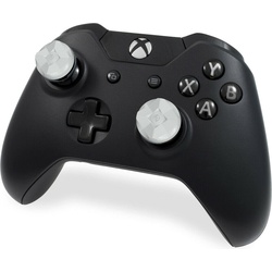KontrolFreek Destiny 2 Ghost, Xbox One (Xbox One X, Xbox Series X, Xbox One S, Xbox Series S), Gaming Controller, Weiss