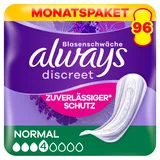Always Discreet Normal