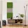 JANGAL Wandpaneel Jangal Modular Wall grün 2 St. 52 x 52 cm