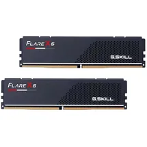 G.SKILL Flare X5 DDR5-6000 32GB Kit (2x16GB) CL28 Schwarz	F5-6000J2836G16GX2-FX5