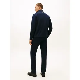Tommy Hilfiger PERFORMANCE PUNTO MILANO Strickjacke Blau M