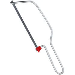 BGS DIY 2067 Haushalts Sägebogen inklusive 1 Sägeblatt Länge 150mm