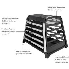 Thule Allax XL Hundebox Tierbox +Stoßstangenschutz +Schutzmatte