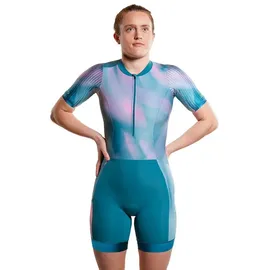 ZONE3 Neoprenanzug Activate+ Blau S