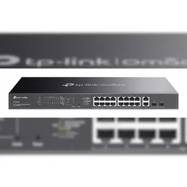 TP-Link Omada ES220GMP (20 Ports)